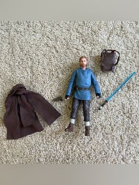 Obi-Wan Kenobi action figure